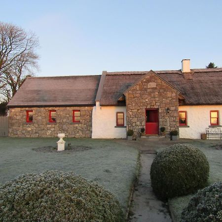 كلير جالاوي The Thatched Cottage B&B المظهر الخارجي الصورة