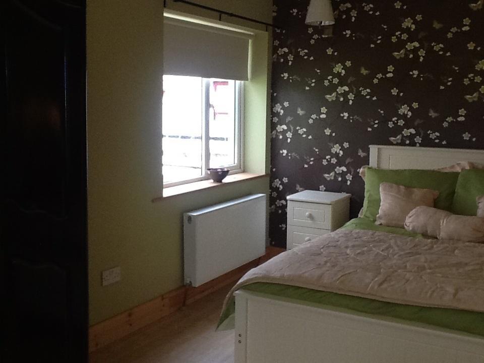 كلير جالاوي The Thatched Cottage B&B الغرفة الصورة