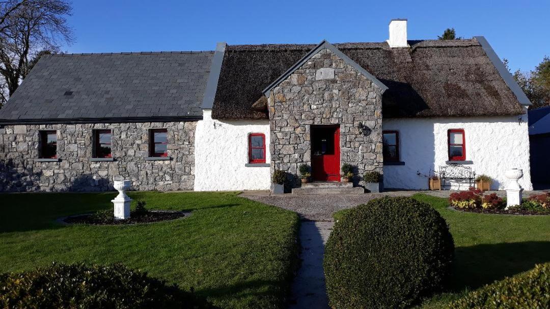 كلير جالاوي The Thatched Cottage B&B المظهر الخارجي الصورة