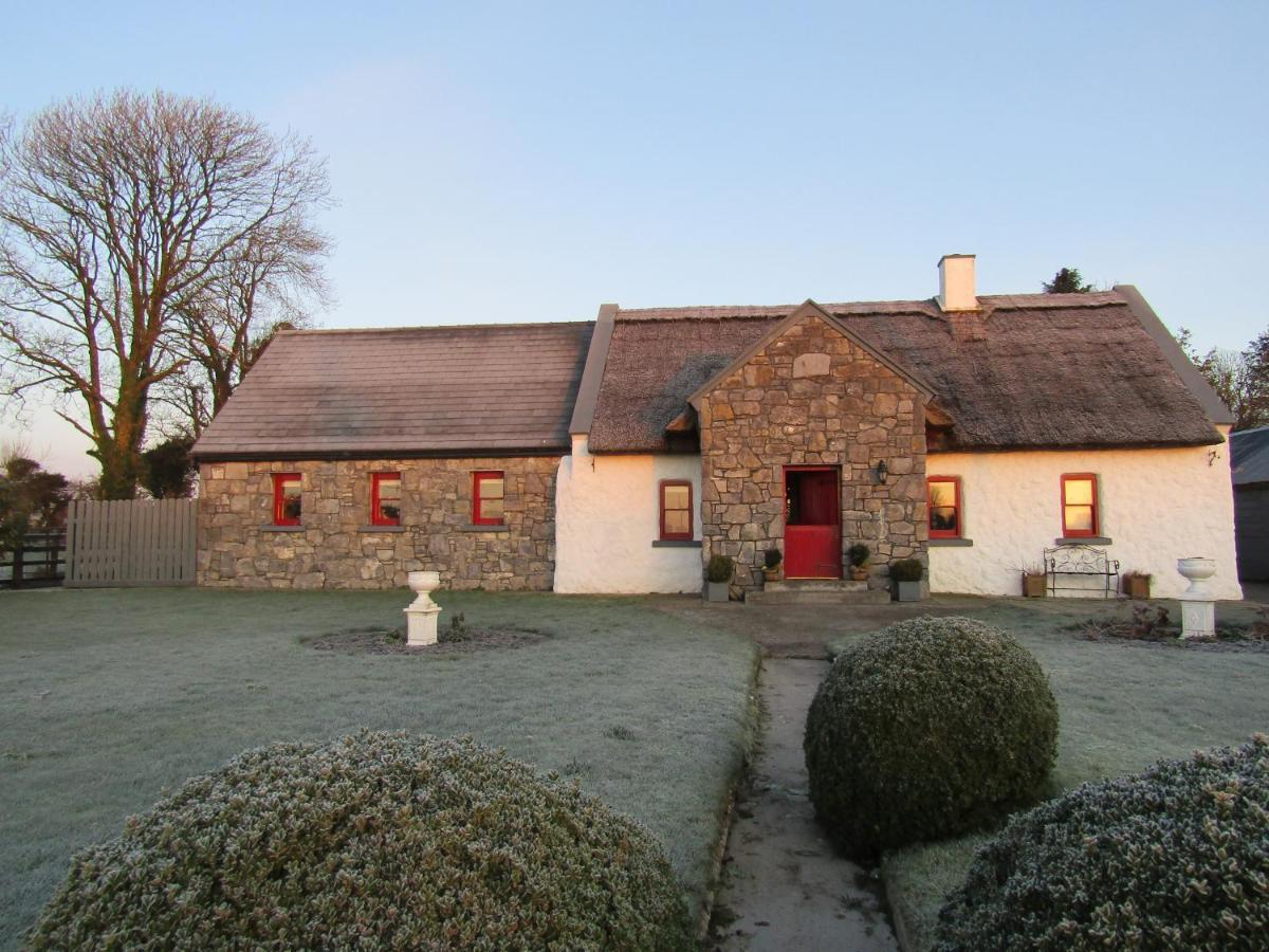 كلير جالاوي The Thatched Cottage B&B المظهر الخارجي الصورة